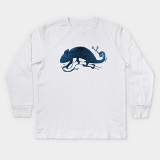 chameleon Kids Long Sleeve T-Shirt